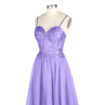 Sweetheart Bridesmaid Dress 