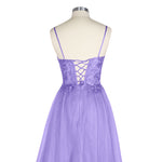 Sweetheart Bridesmaid Dress 