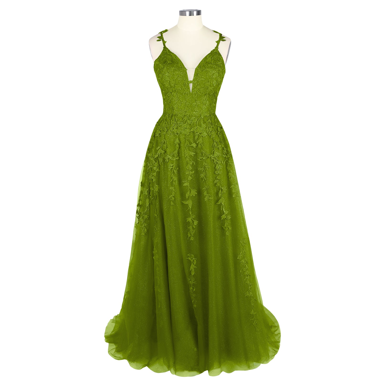 Sequi Mesh Bridesmaid Dress 