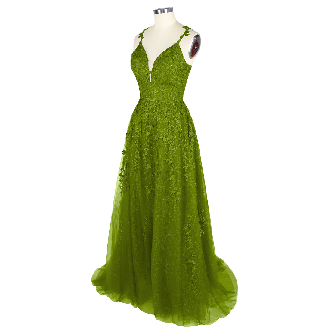Sequi Mesh Bridesmaid Dress 