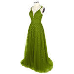 Sequi Mesh Bridesmaid Dress 