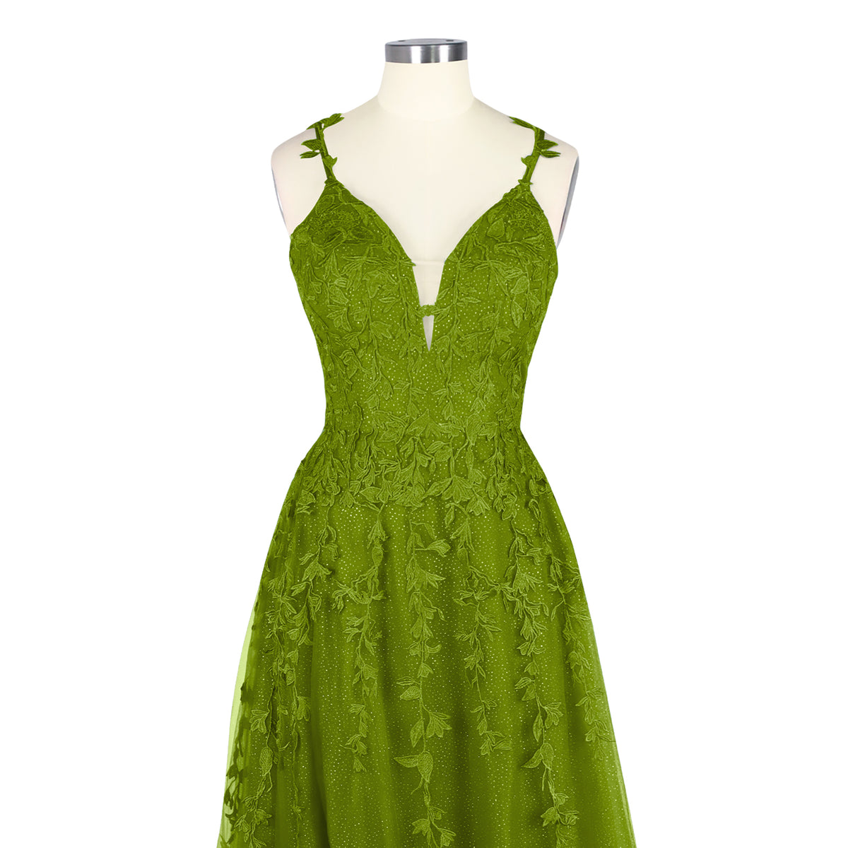 Sequi Mesh Bridesmaid Dress 