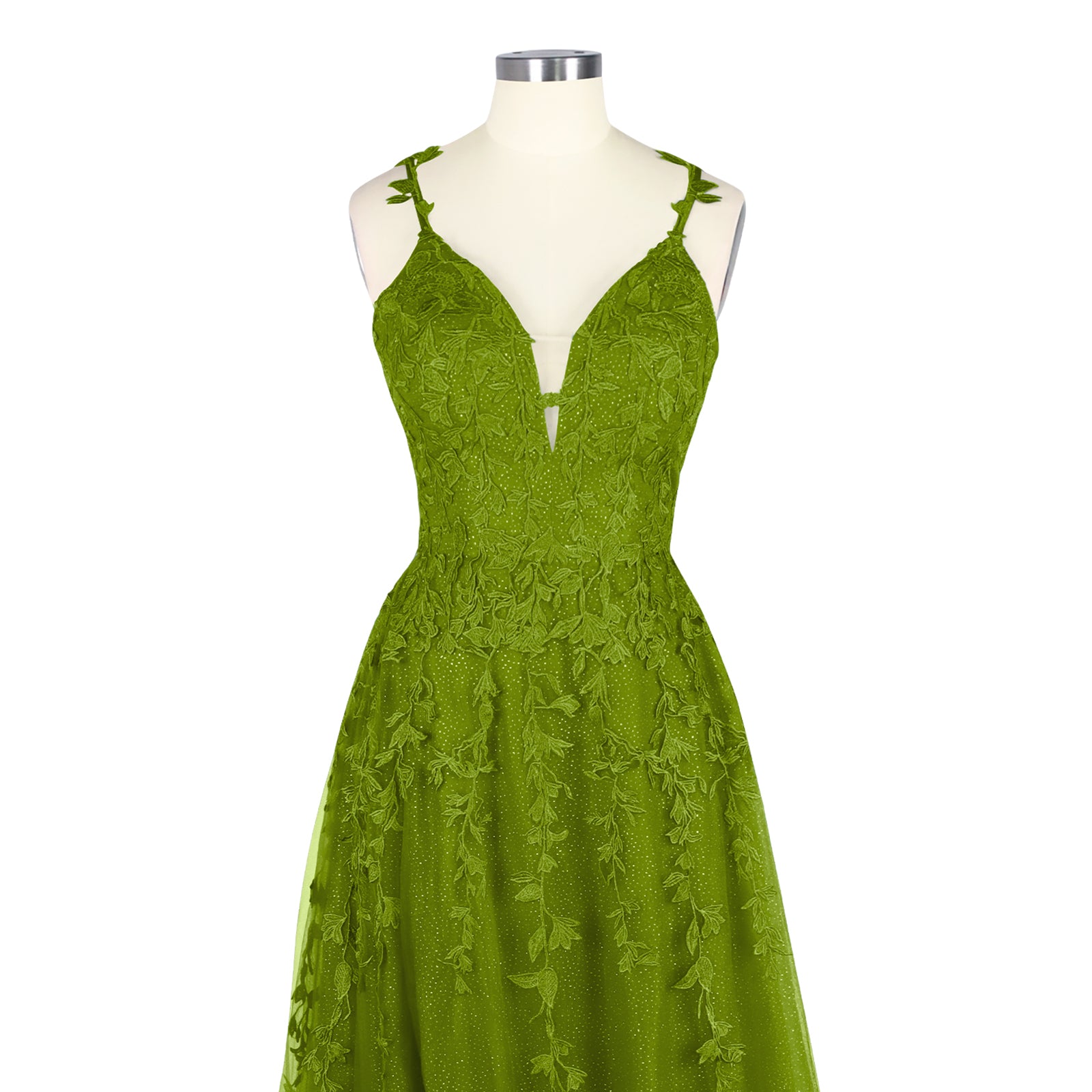 Sequi Mesh Bridesmaid Dress 