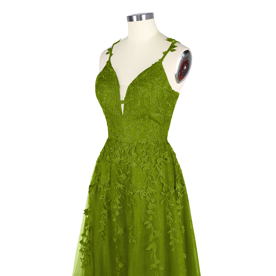 Sequi Mesh Bridesmaid Dress 