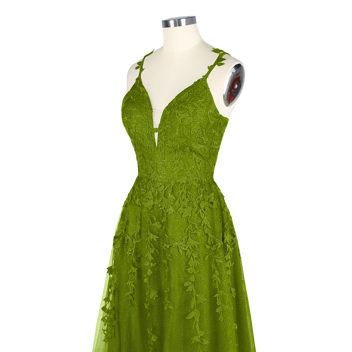 Sequi Mesh Bridesmaid Dress 