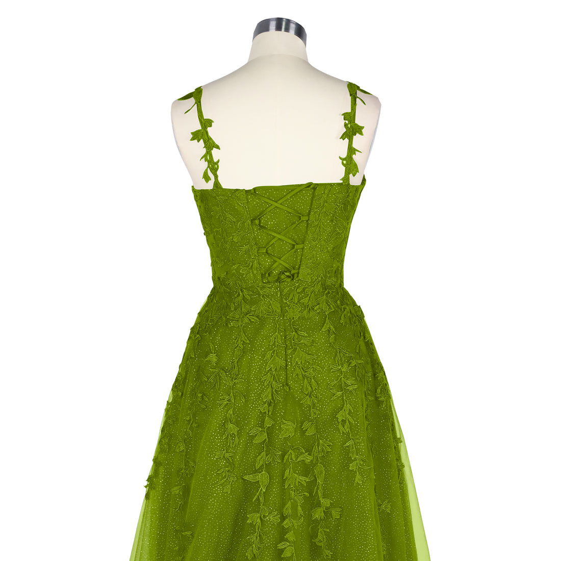 Sequi Mesh Bridesmaid Dress 