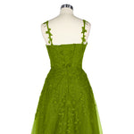 Sequi Mesh Bridesmaid Dress 