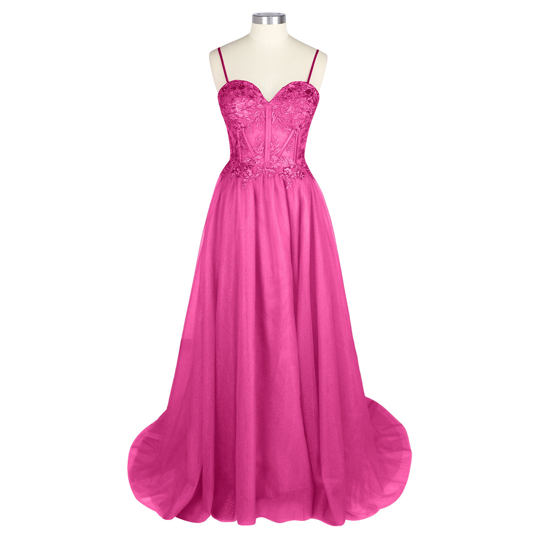 Sweetheart Bridesmaid Dress 