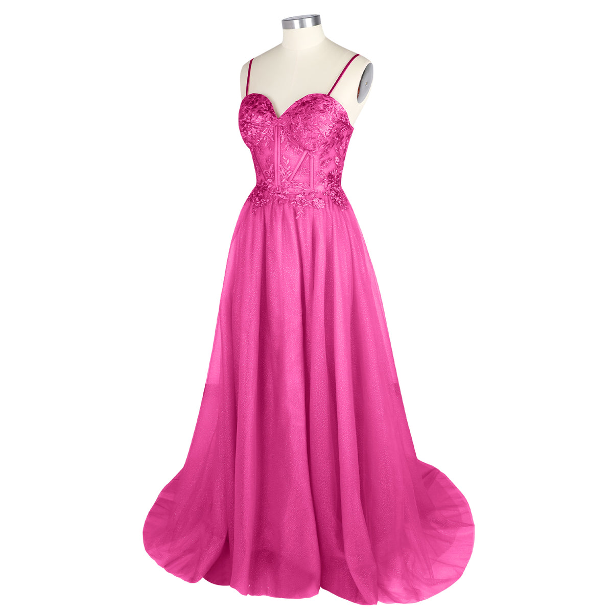 Sweetheart Bridesmaid Dress 