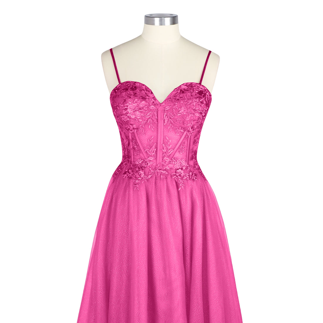 Sweetheart Bridesmaid Dress 