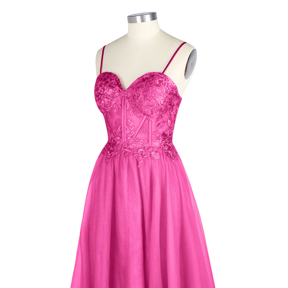 Sweetheart Bridesmaid Dress 