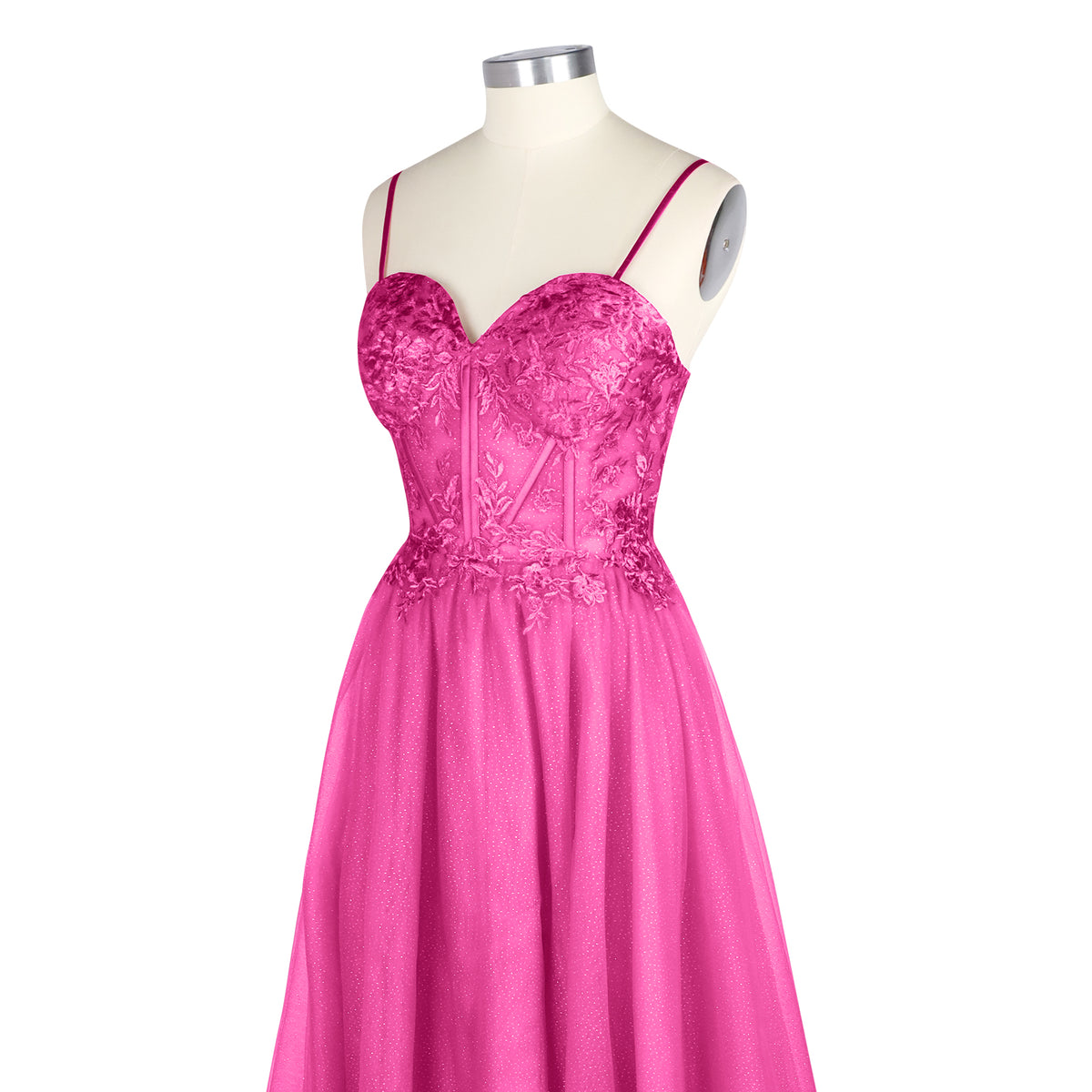 Sweetheart Bridesmaid Dress 