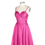 Sweetheart Bridesmaid Dress 