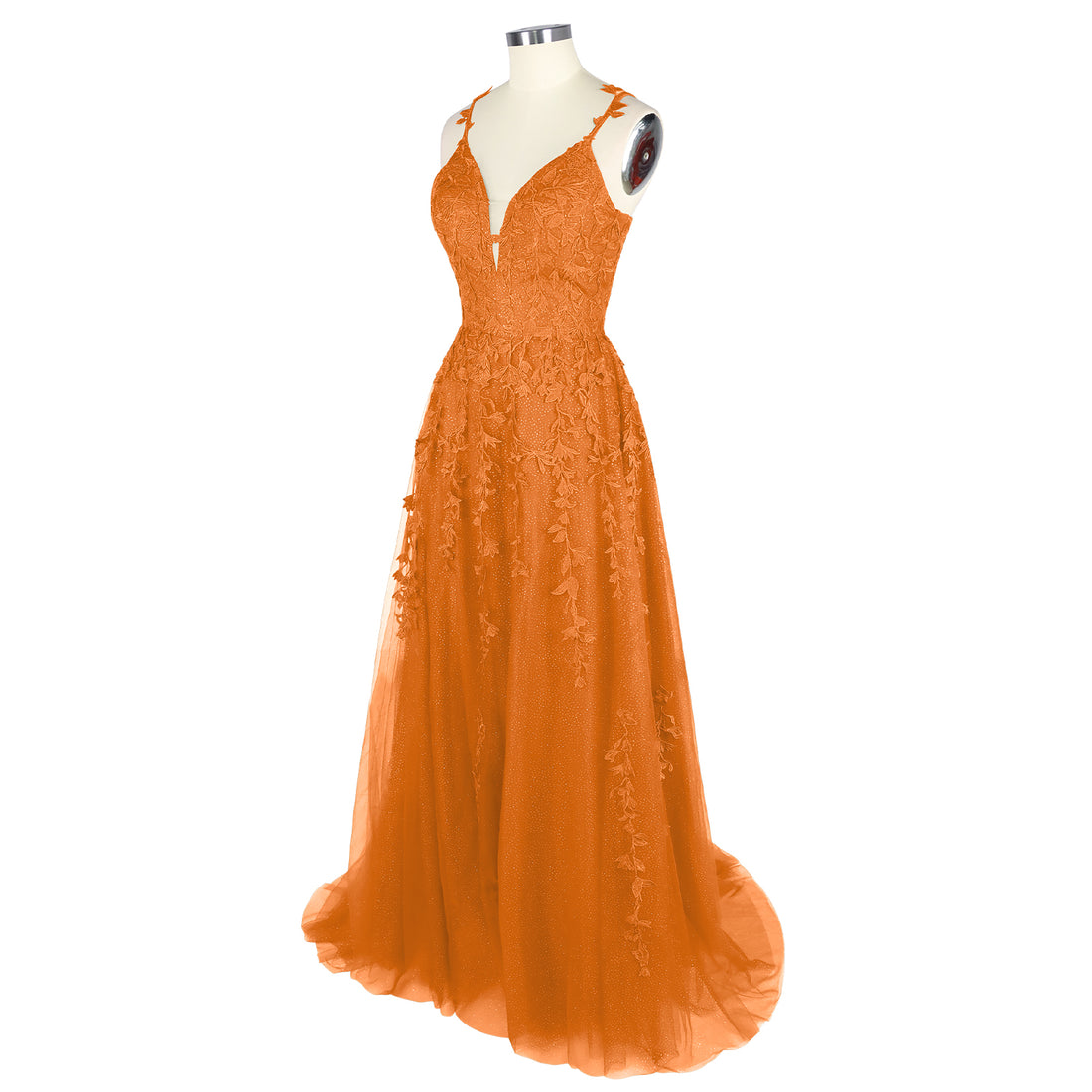 Sequi Mesh Bridesmaid Dress 