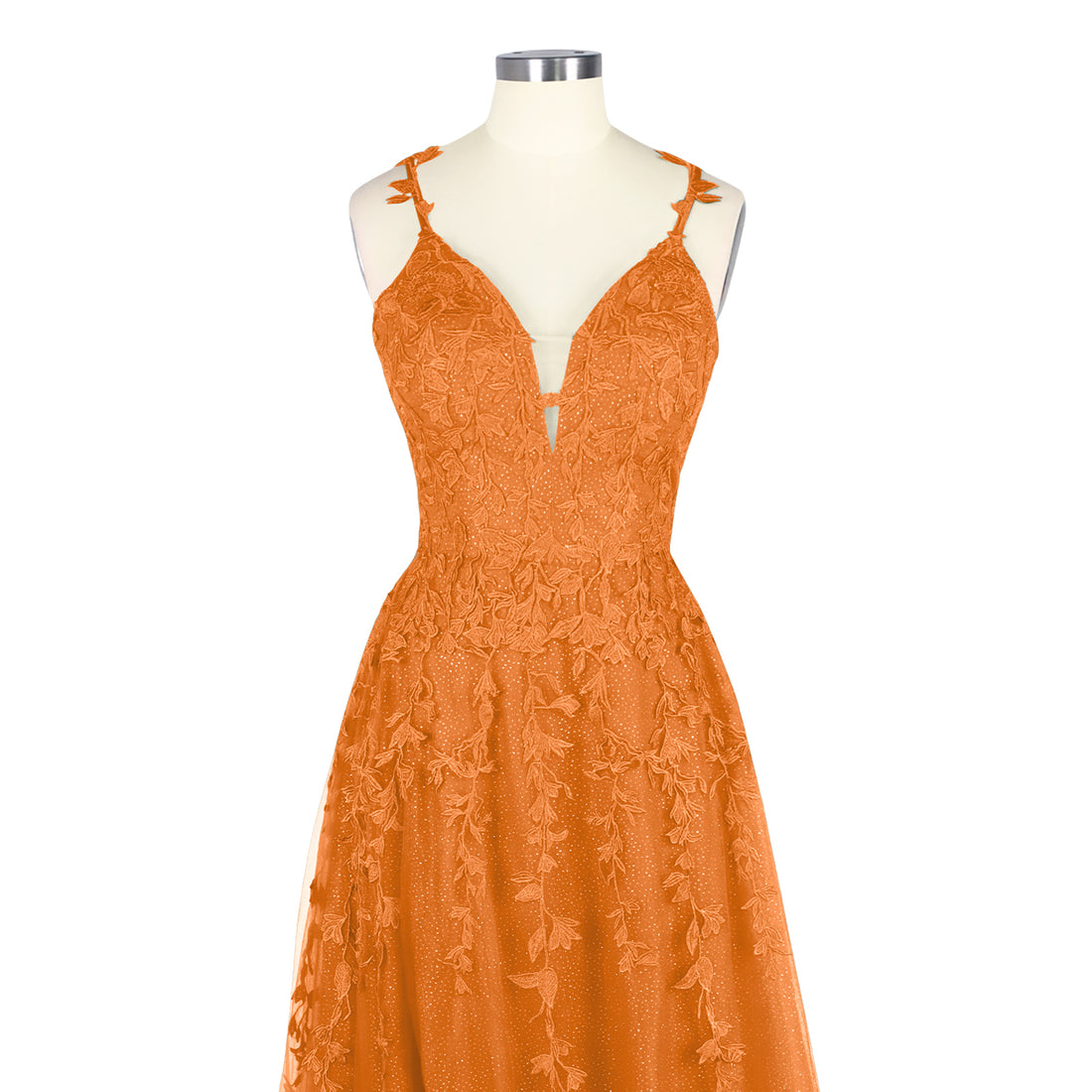 Sequi Mesh Bridesmaid Dress 