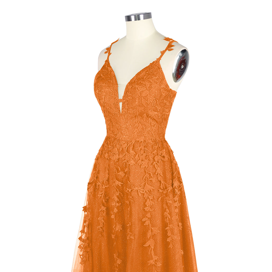 Sequi Mesh Bridesmaid Dress 