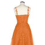 Sequi Mesh Bridesmaid Dress 