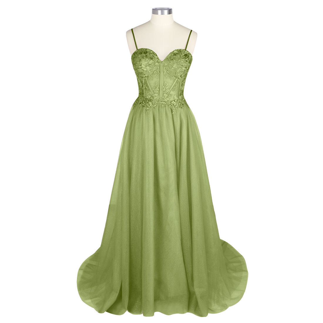 Sweetheart Bridesmaid Dress 