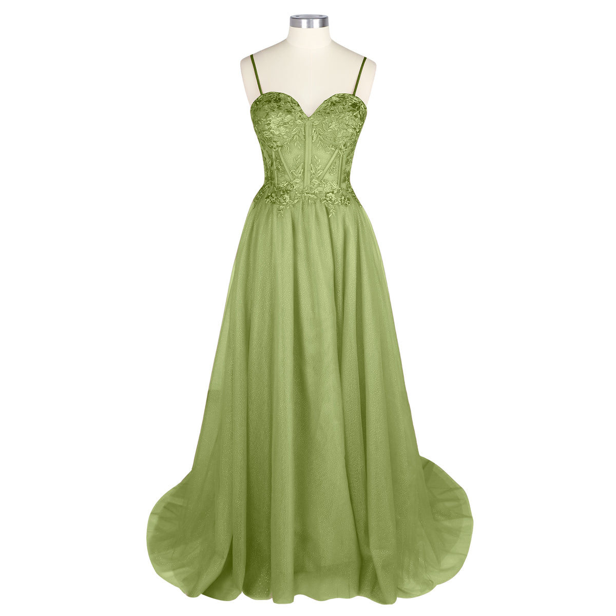 Sweetheart Bridesmaid Dress 