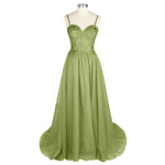 Sweetheart Bridesmaid Dress 