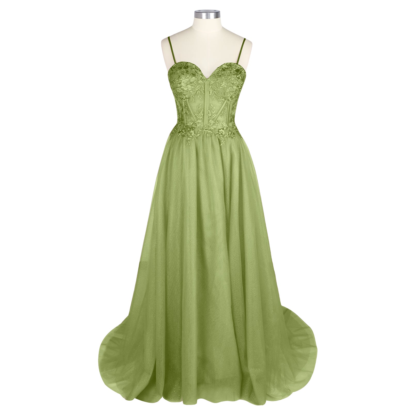 Sweetheart Bridesmaid Dress 