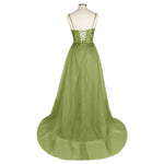 Sweetheart Bridesmaid Dress 