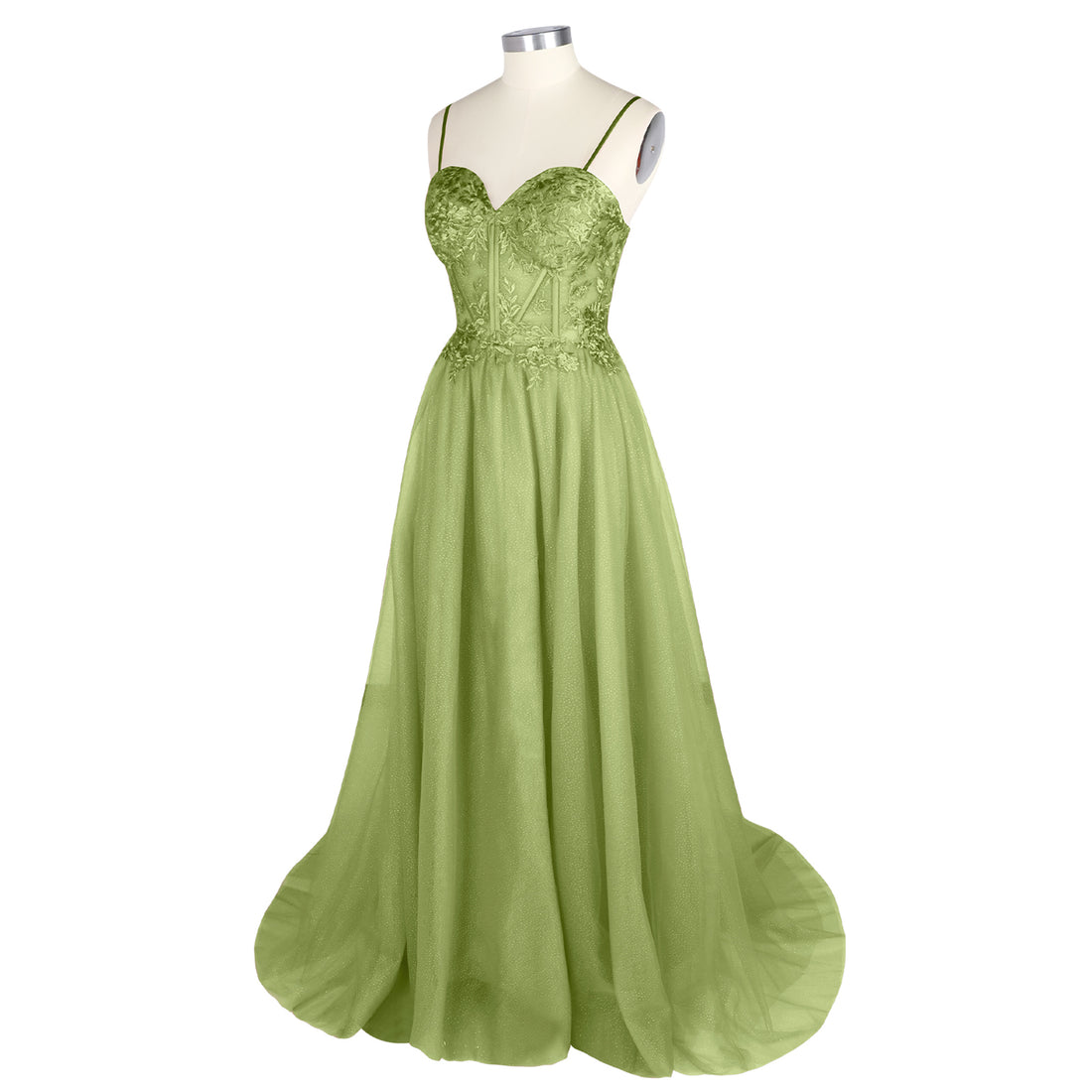 Sweetheart Bridesmaid Dress 