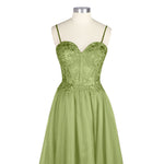 Sweetheart Bridesmaid Dress 