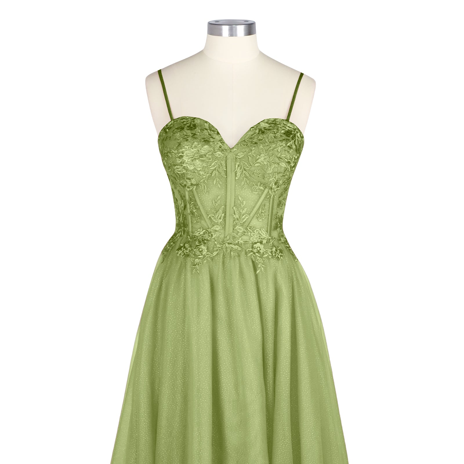 Sweetheart Bridesmaid Dress 