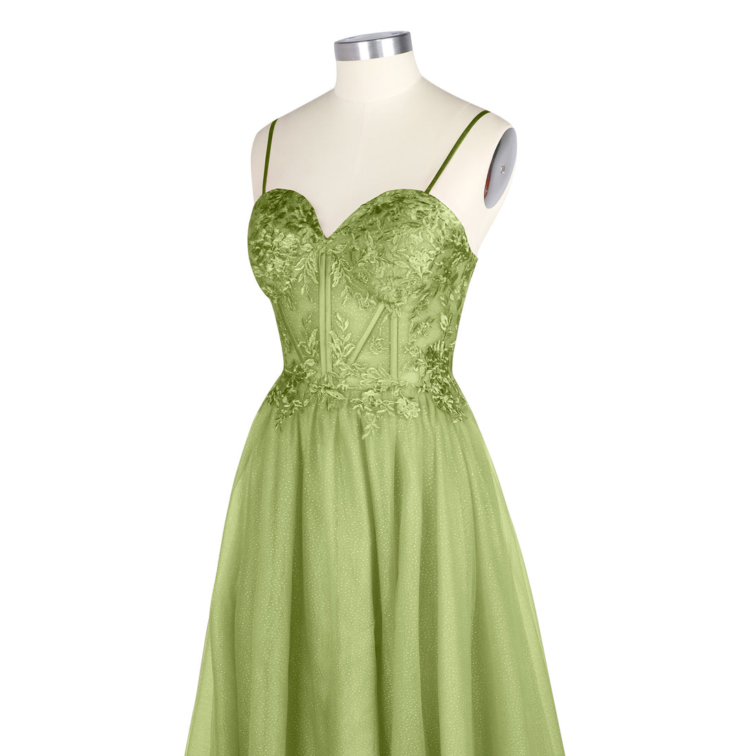 Sweetheart Bridesmaid Dress 