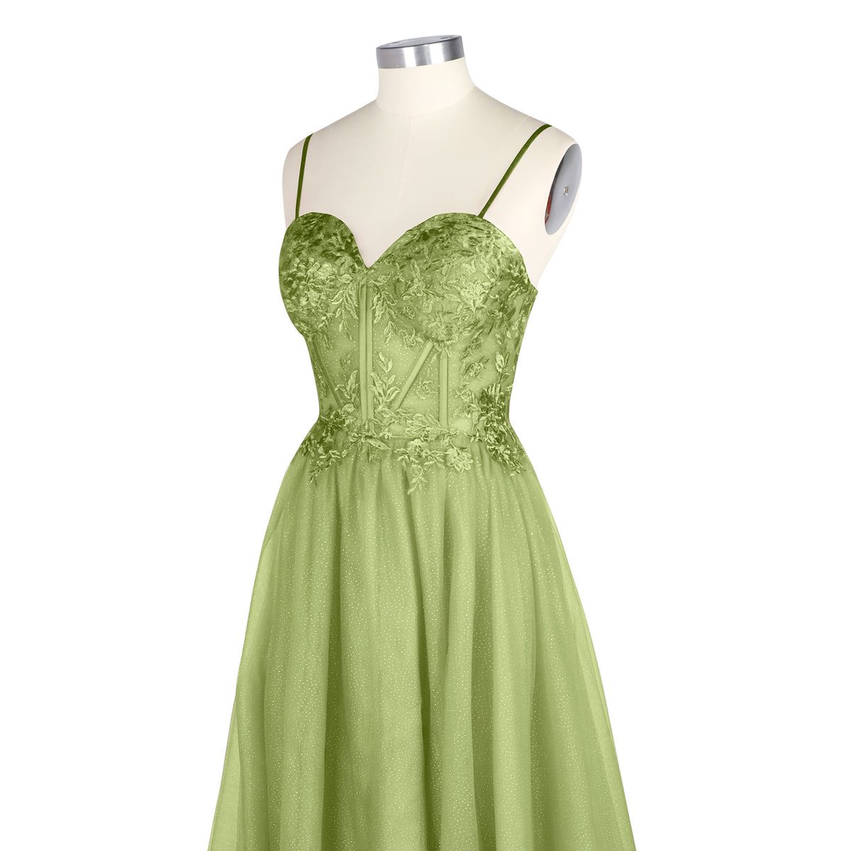 Sweetheart Bridesmaid Dress 