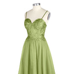 Sweetheart Bridesmaid Dress 