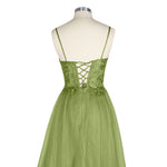Sweetheart Bridesmaid Dress 