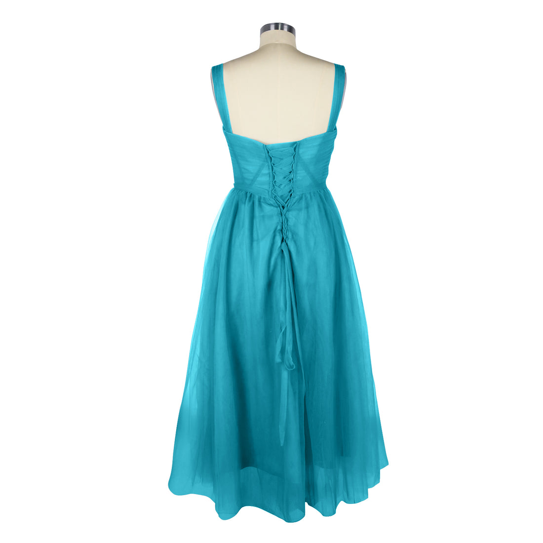 Layered Tulle Bridesmaid Dress 