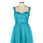 Layered Tulle Bridesmaid Dress 