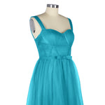 Layered Tulle Bridesmaid Dress 