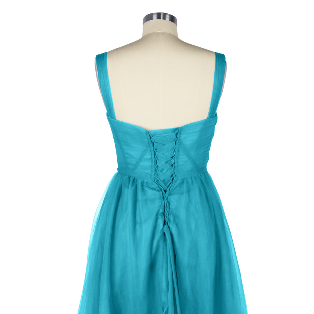 Layered Tulle Bridesmaid Dress 