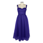 Layered Tulle Bridesmaid Dress 