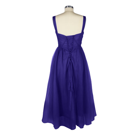 Layered Tulle Bridesmaid Dress 