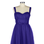 Layered Tulle Bridesmaid Dress 