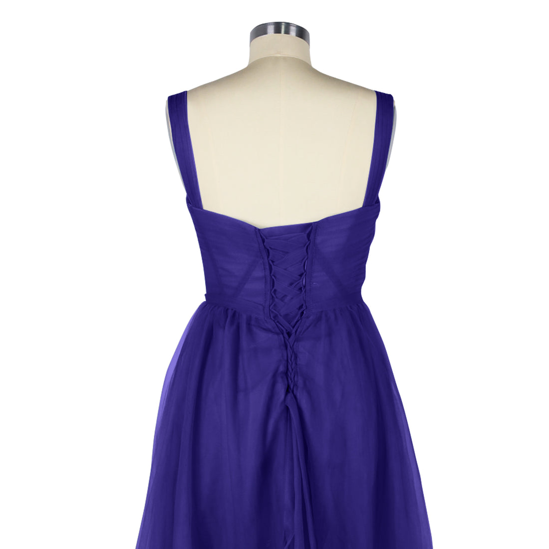 Layered Tulle Bridesmaid Dress 