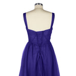 Layered Tulle Bridesmaid Dress 