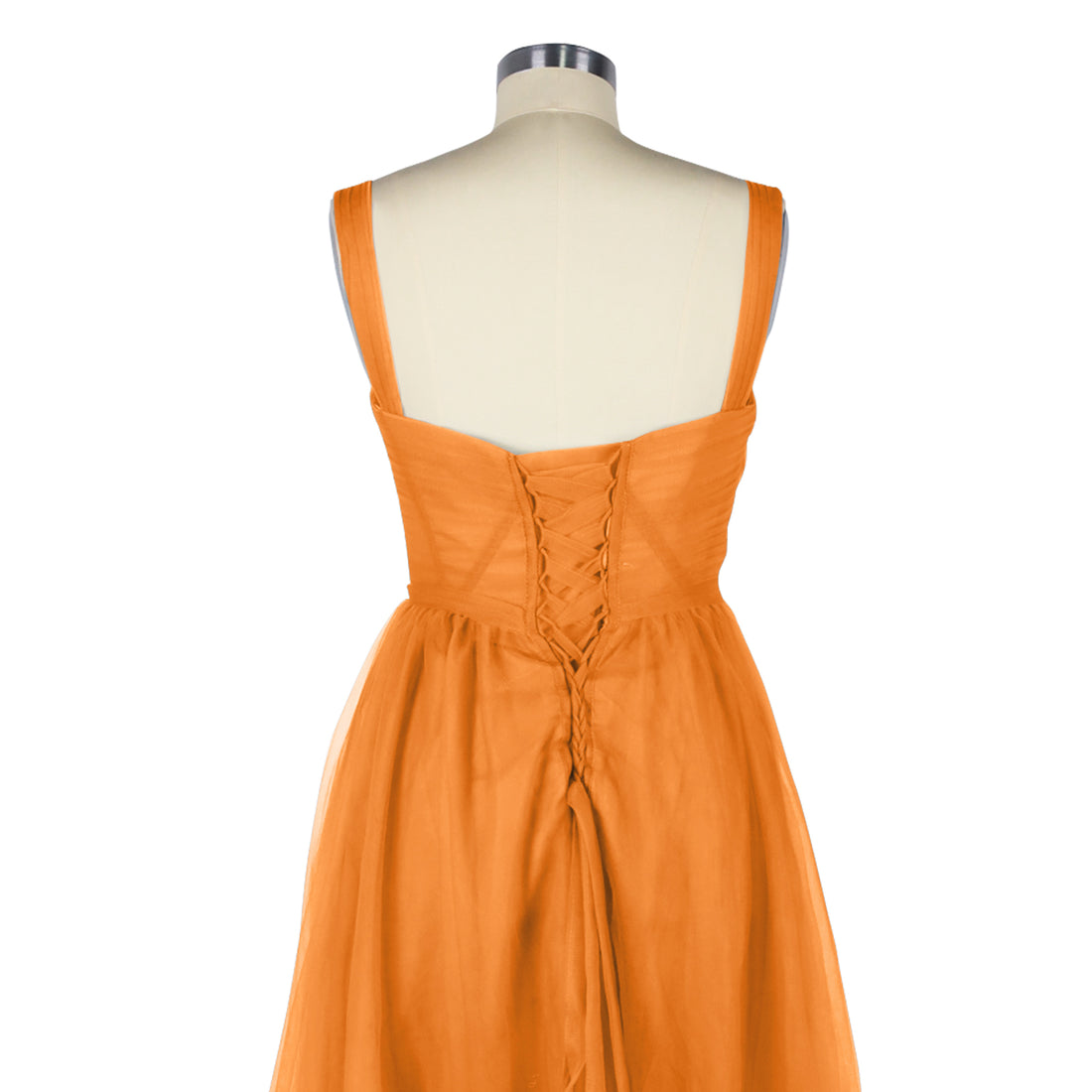Layered Tulle Bridesmaid Dress 