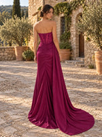Shimmer Prom Dress 