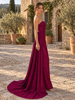 Shimmer Prom Dress 