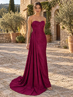 Shimmer Prom Dress 