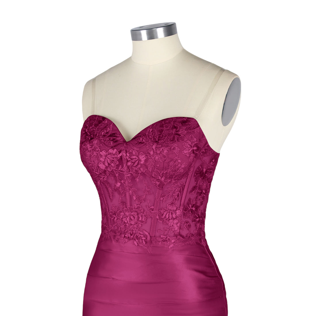 Lace Homecoming Dress 