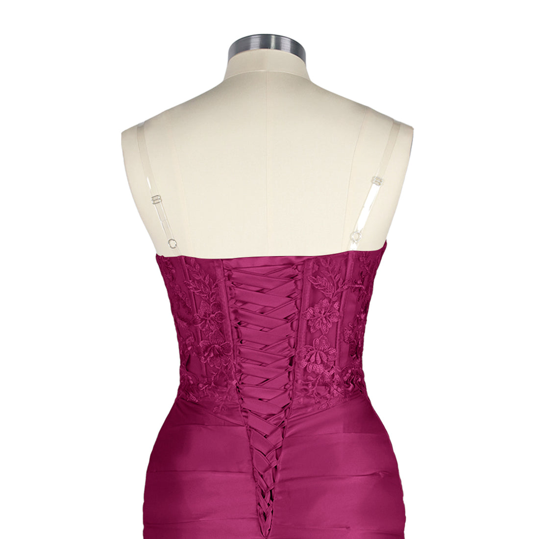Lace Homecoming Dress 