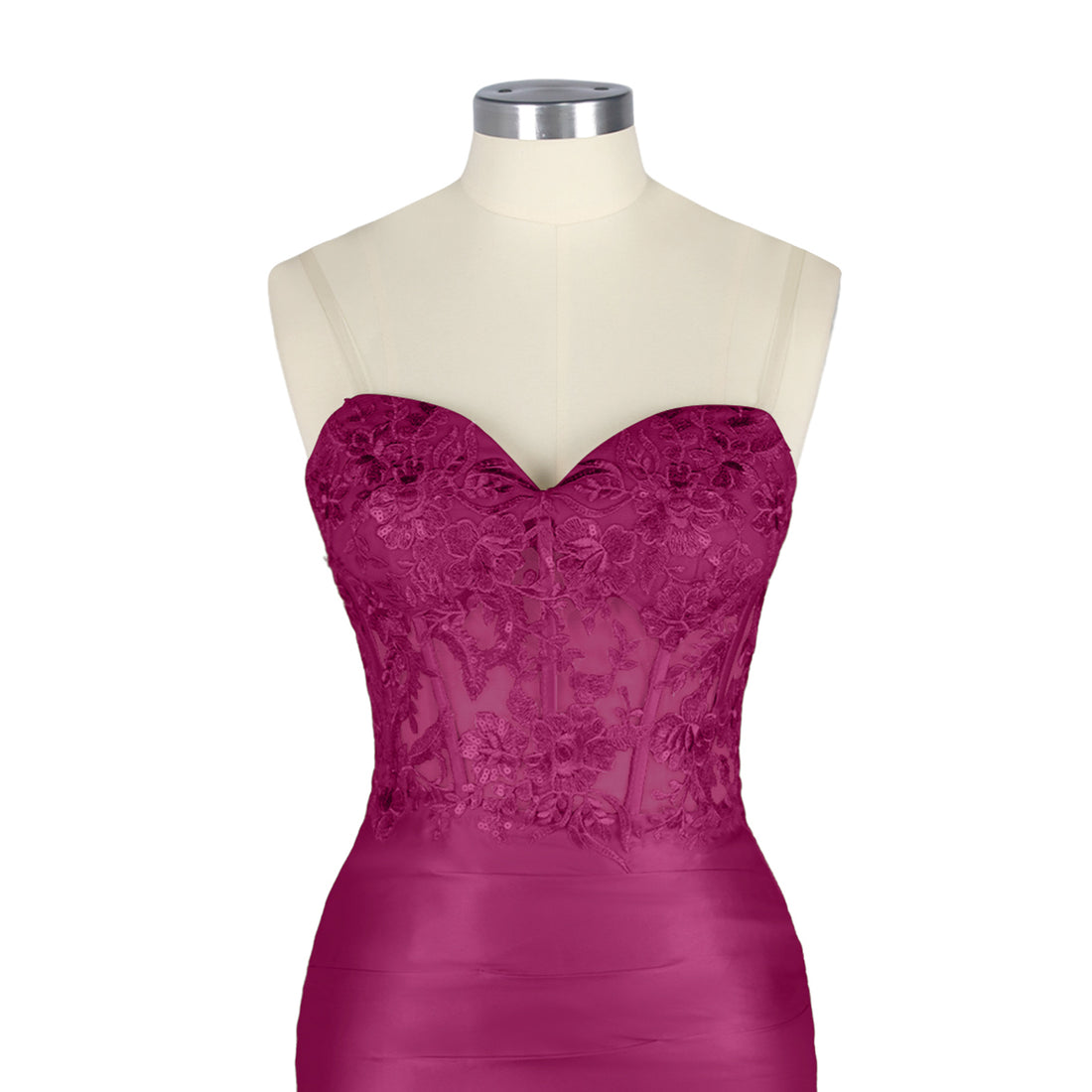 Lace Homecoming Dress 
