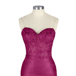 Lace Homecoming Dress 